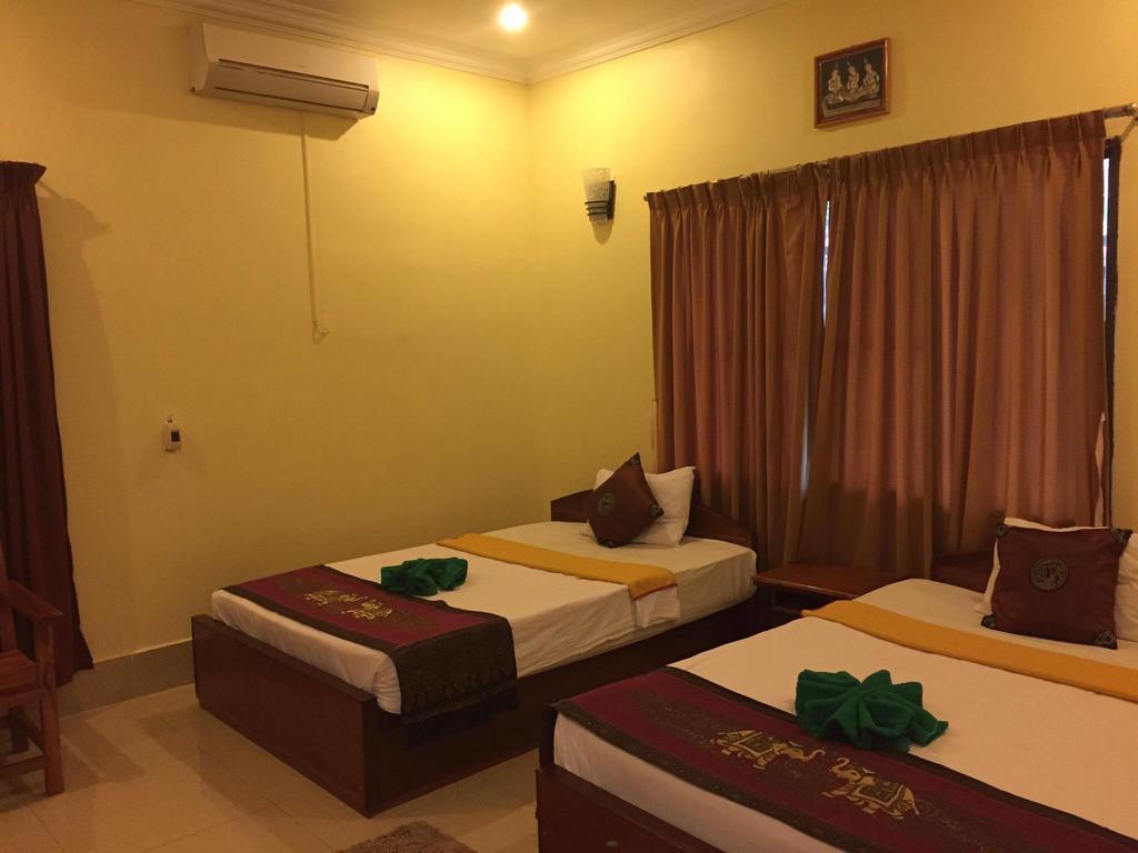 Kampot Guesthouse Luaran gambar