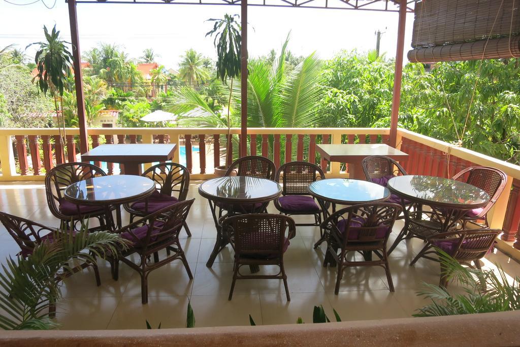 Kampot Guesthouse Luaran gambar