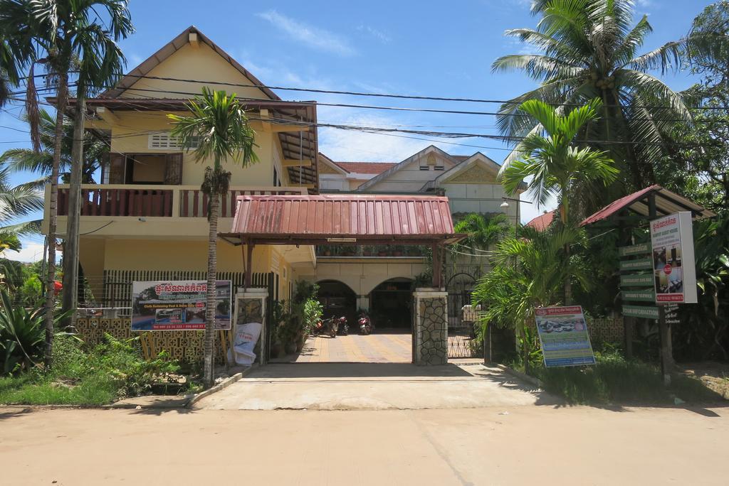 Kampot Guesthouse Luaran gambar