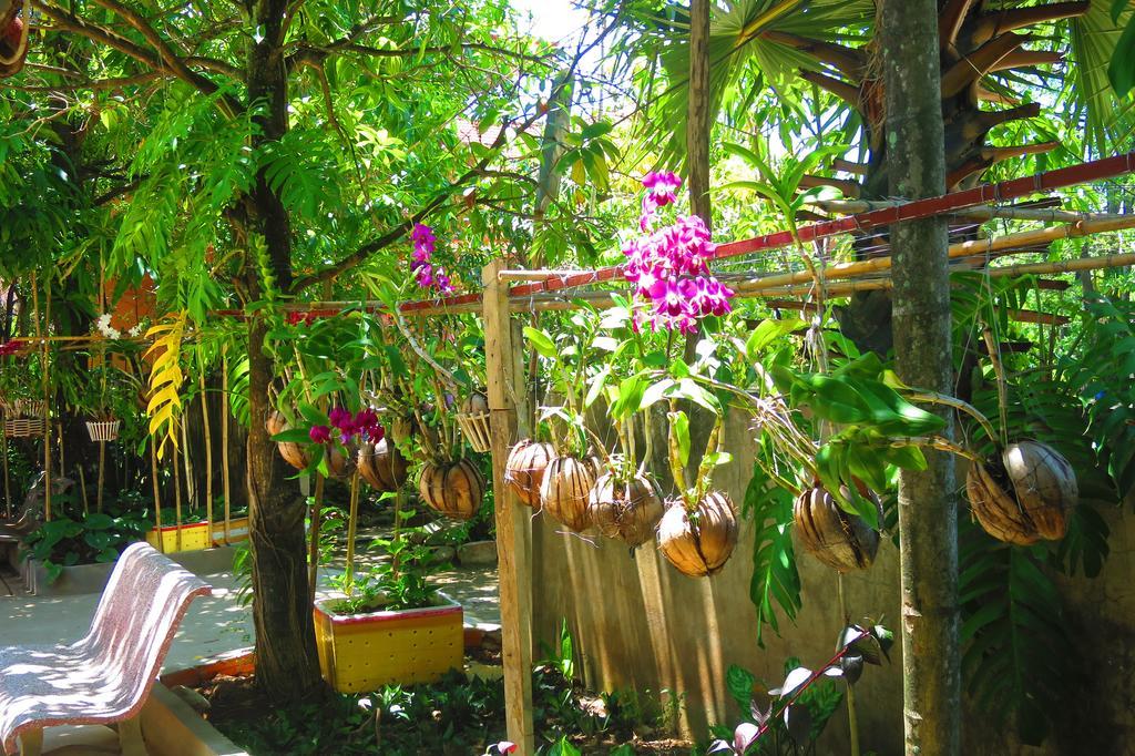 Kampot Guesthouse Luaran gambar