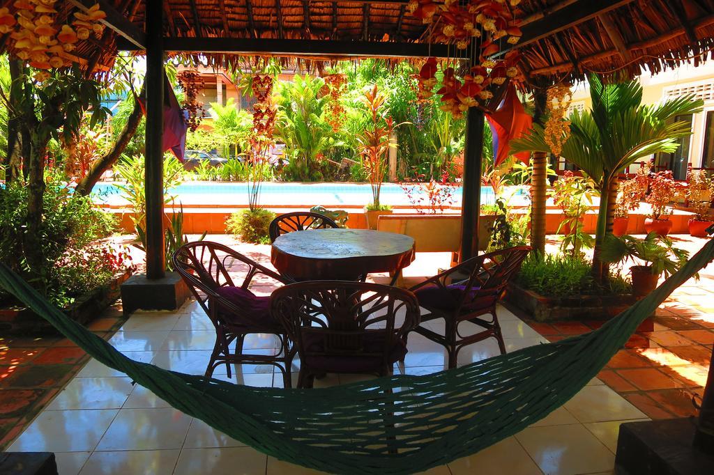 Kampot Guesthouse Luaran gambar
