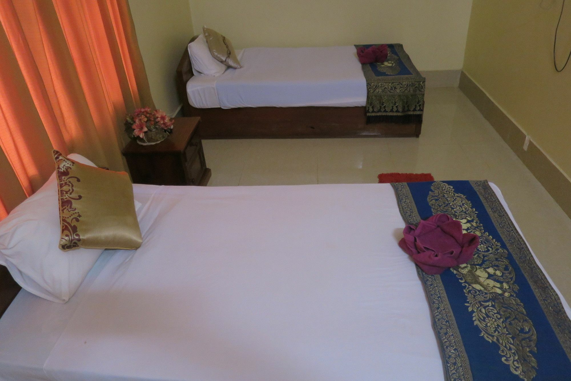 Kampot Guesthouse Luaran gambar