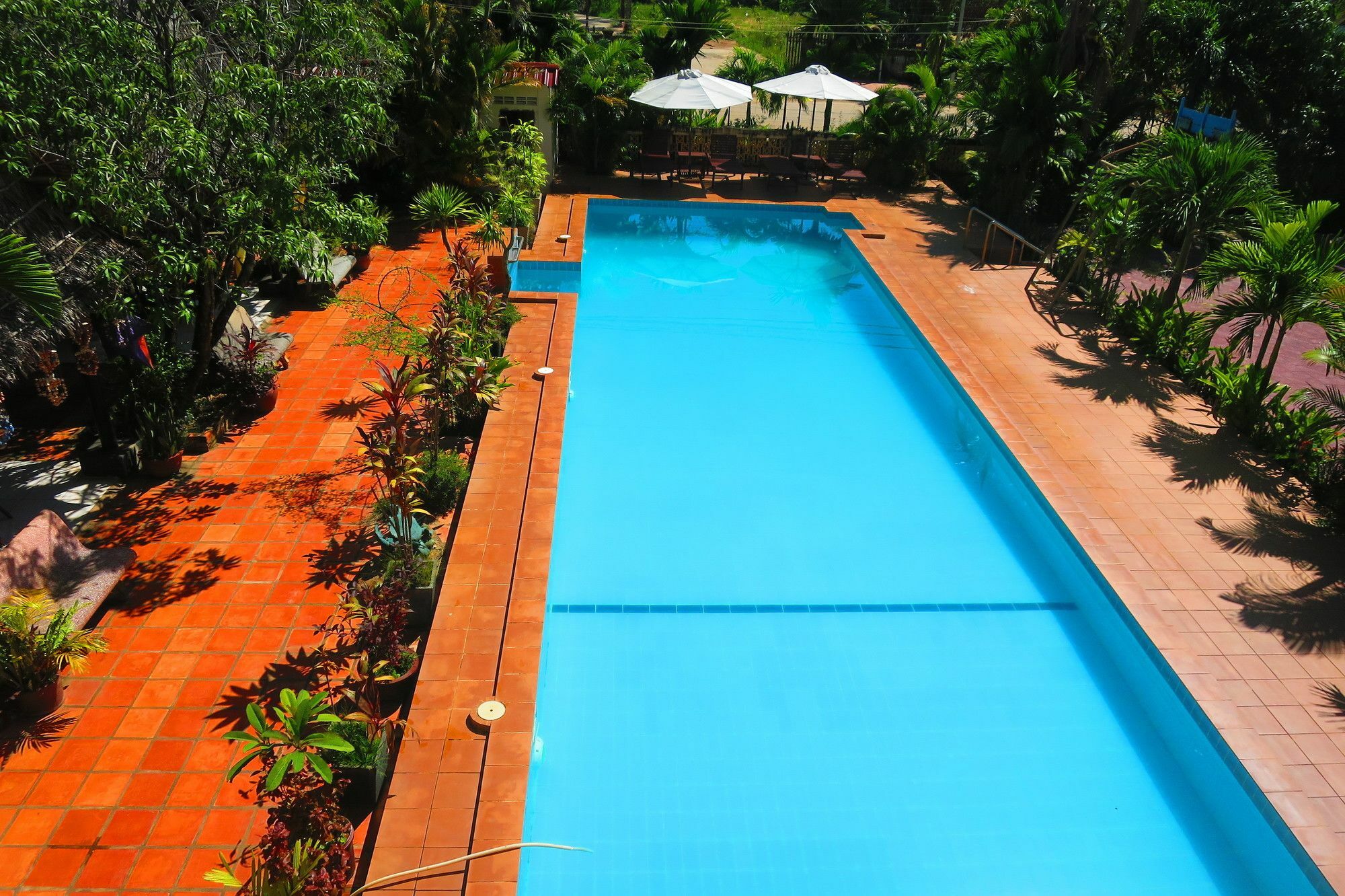 Kampot Guesthouse Luaran gambar