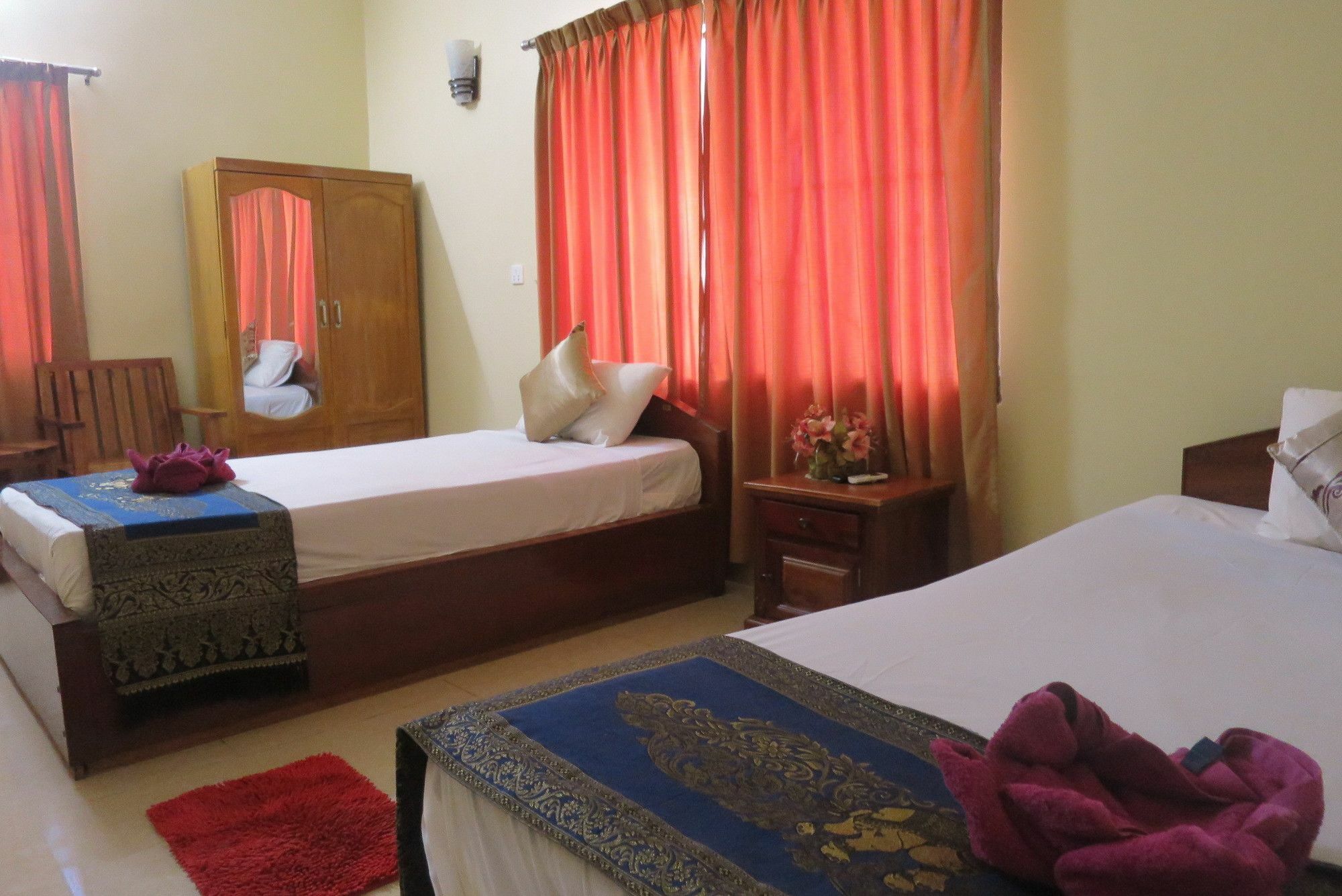 Kampot Guesthouse Luaran gambar