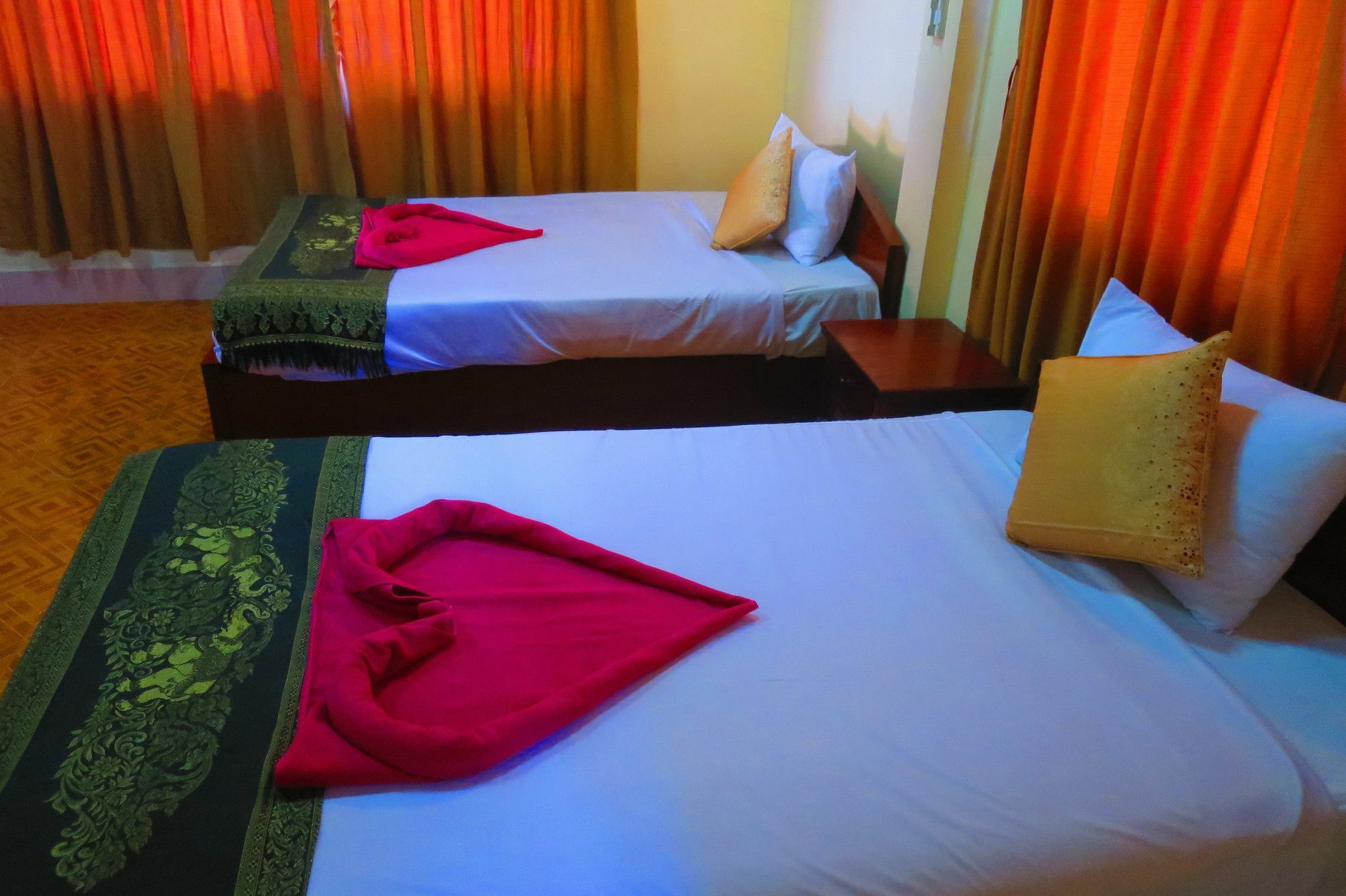Kampot Guesthouse Luaran gambar