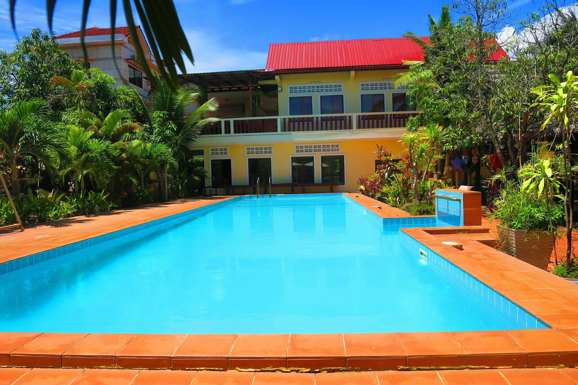 Kampot Guesthouse Luaran gambar