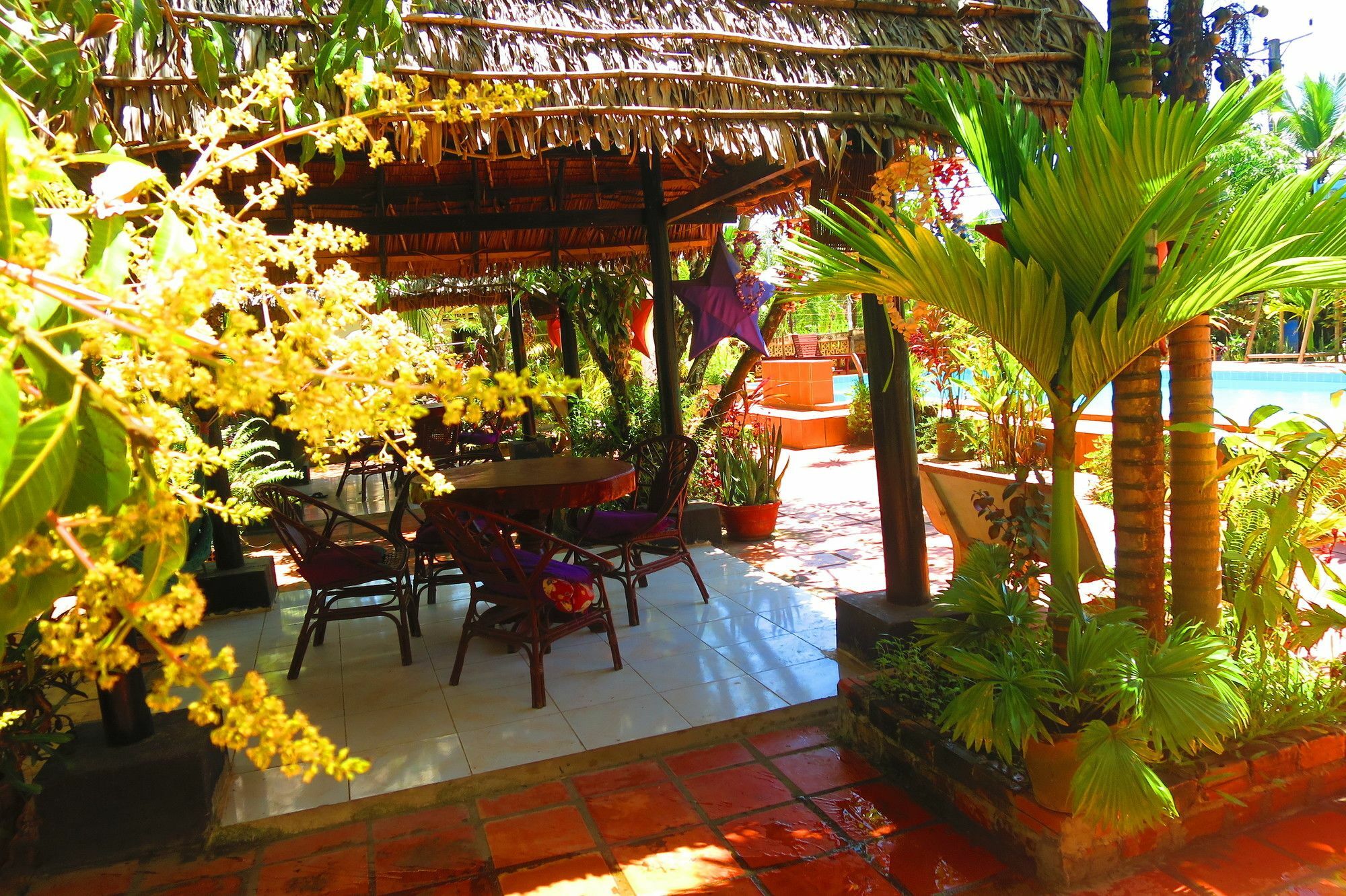 Kampot Guesthouse Luaran gambar