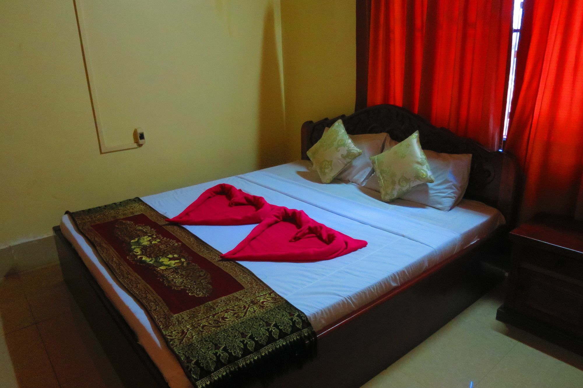 Kampot Guesthouse Luaran gambar