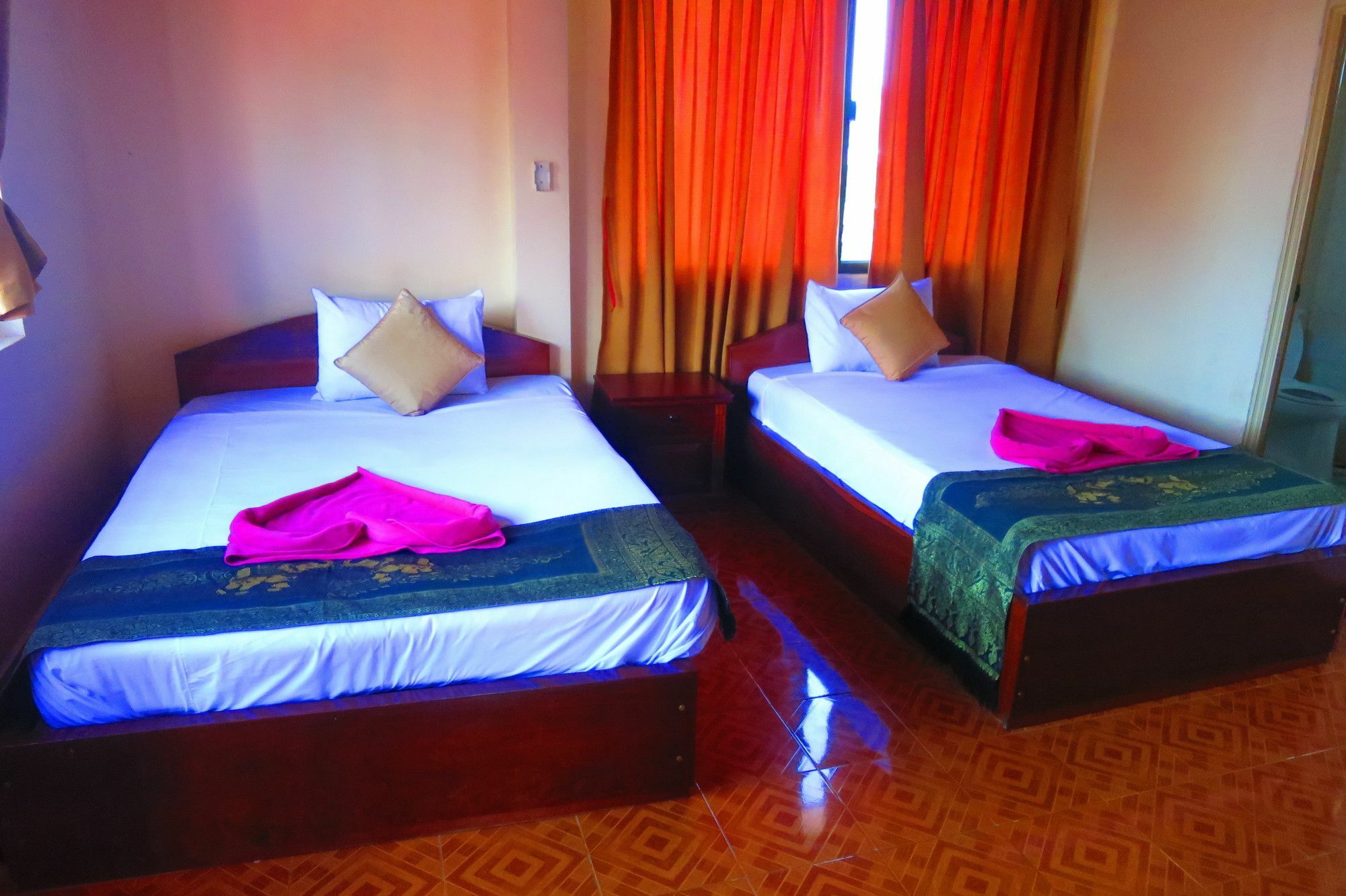 Kampot Guesthouse Luaran gambar