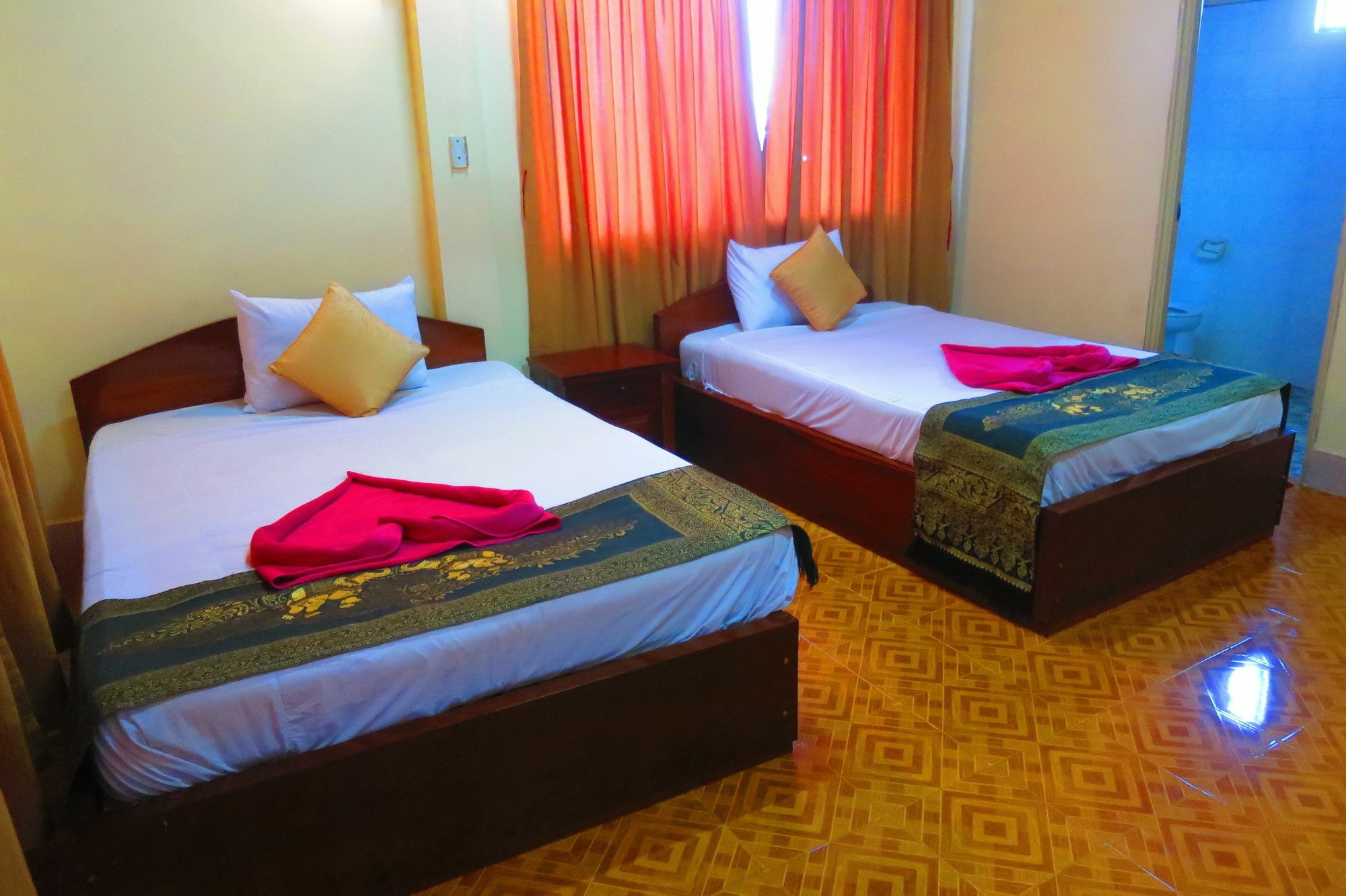 Kampot Guesthouse Luaran gambar