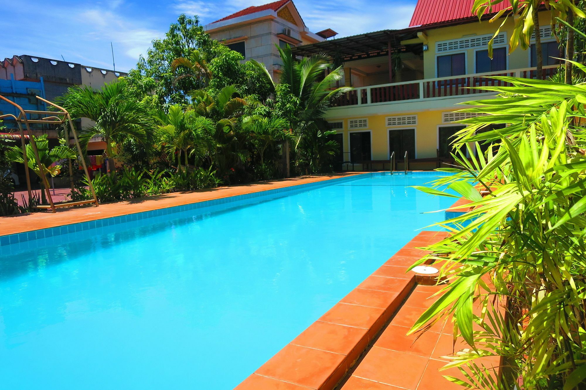 Kampot Guesthouse Luaran gambar