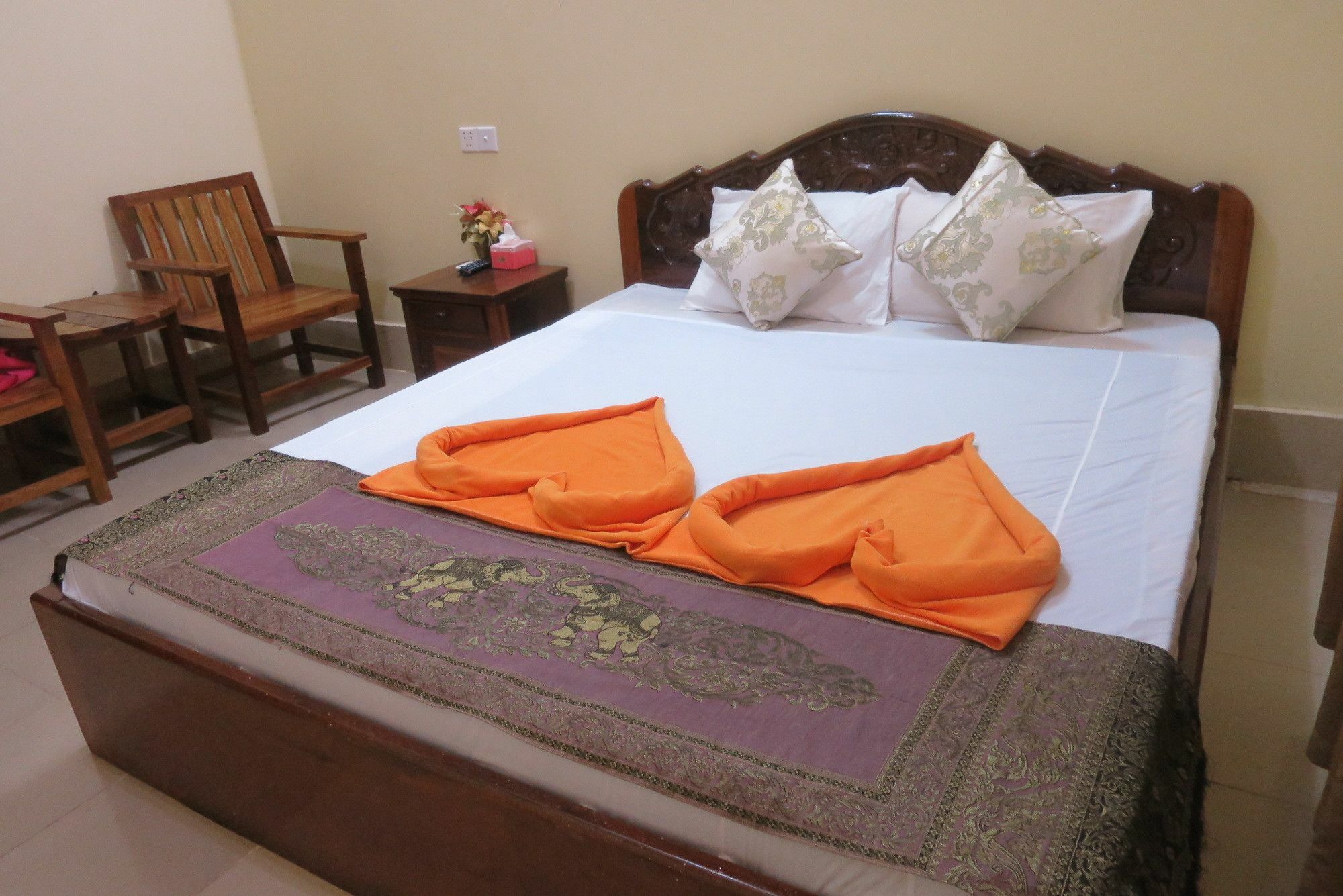 Kampot Guesthouse Luaran gambar