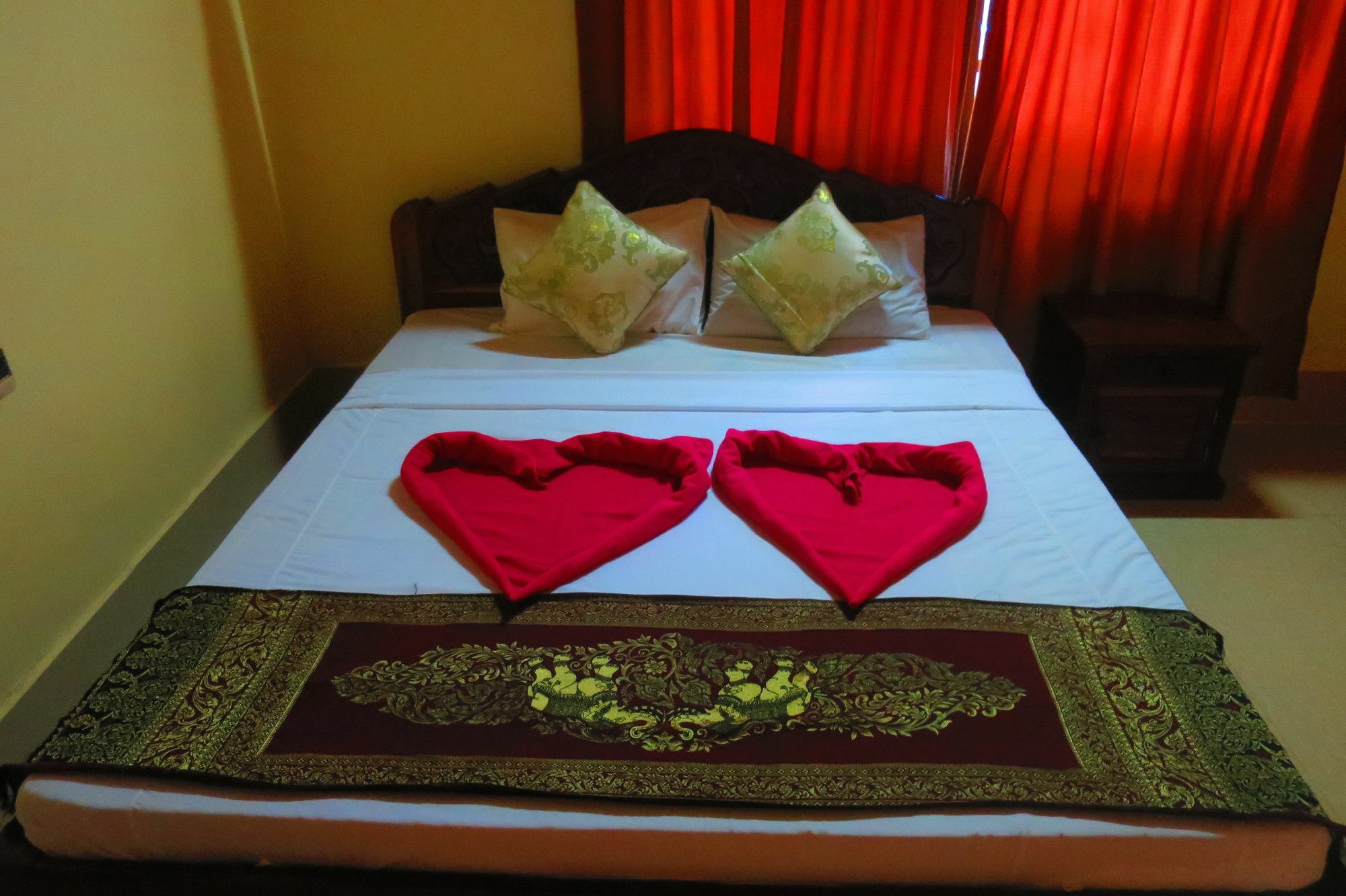 Kampot Guesthouse Luaran gambar