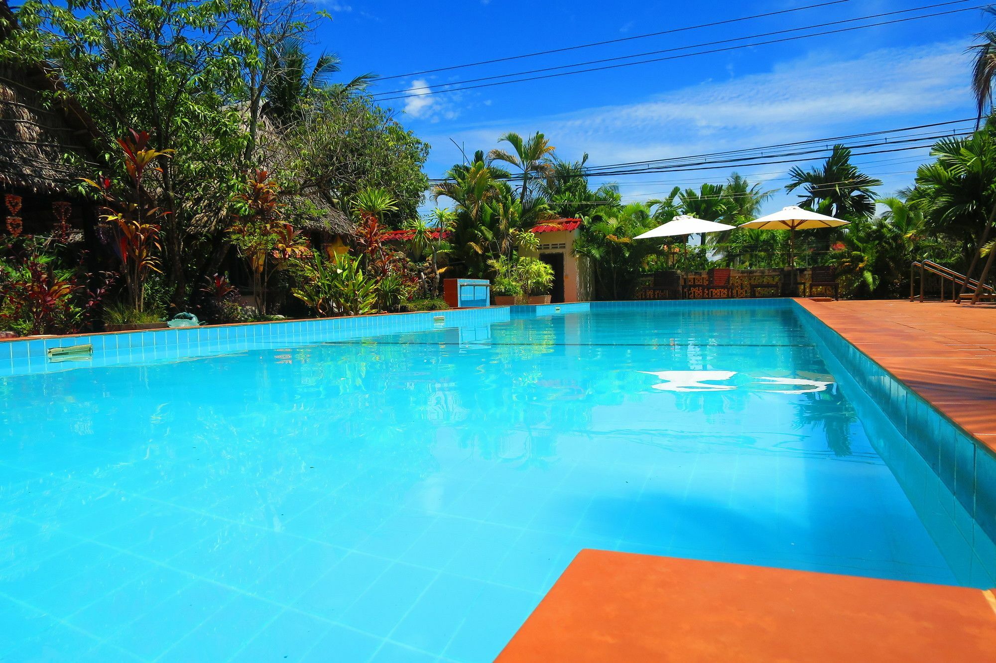 Kampot Guesthouse Luaran gambar