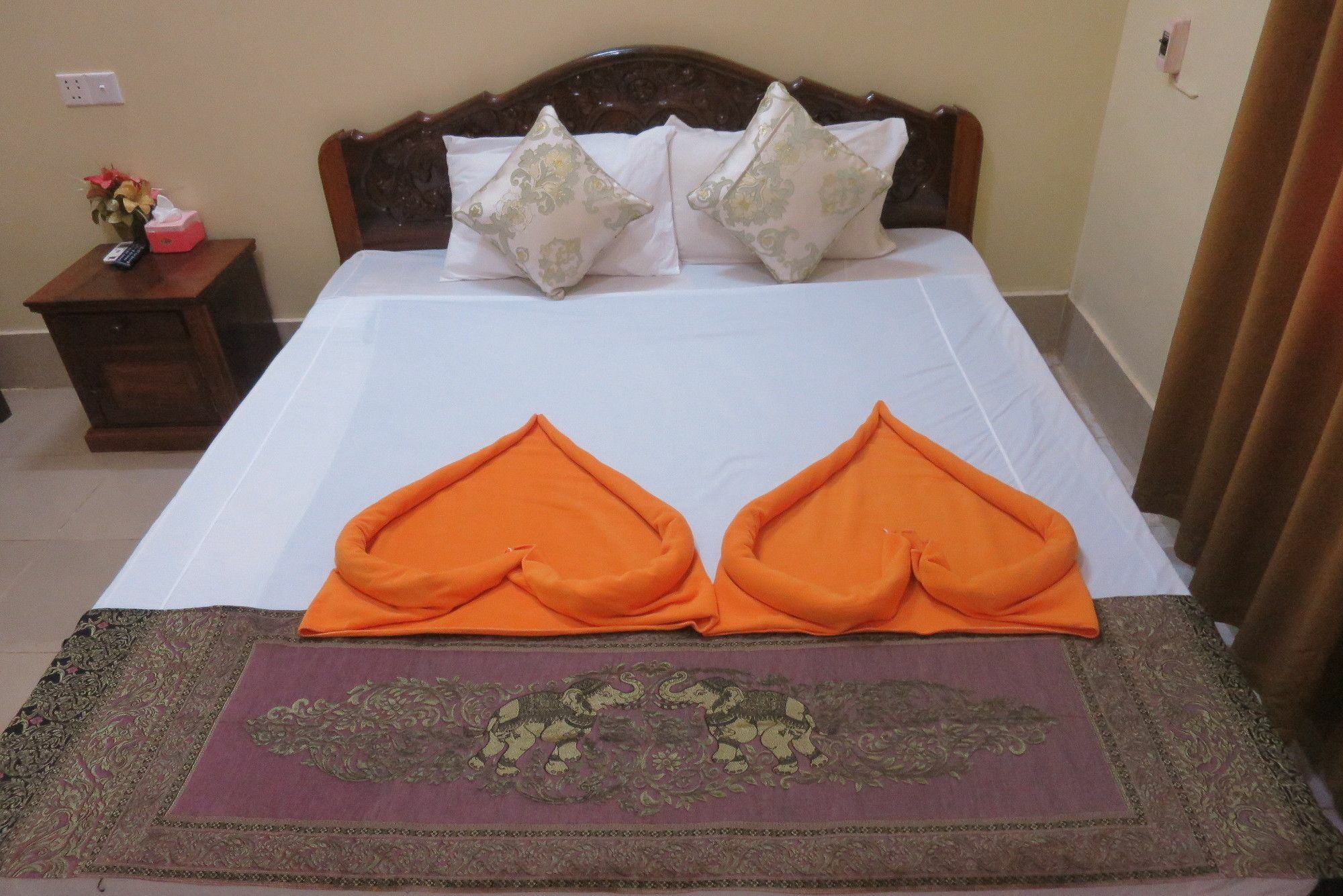 Kampot Guesthouse Luaran gambar