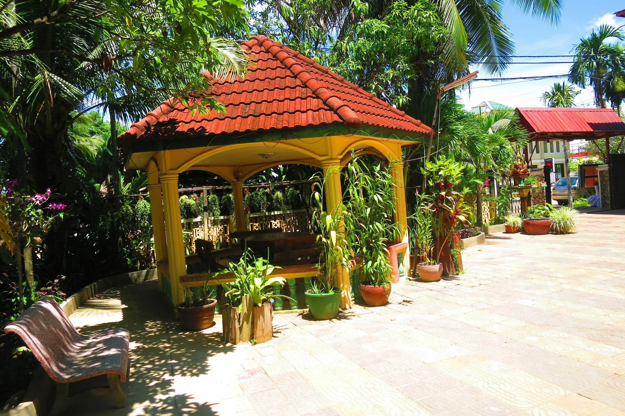 Kampot Guesthouse Luaran gambar