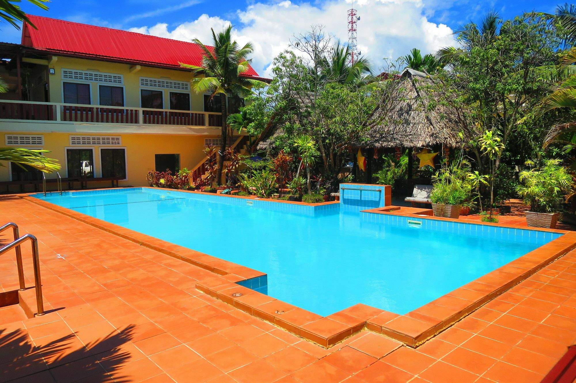 Kampot Guesthouse Luaran gambar