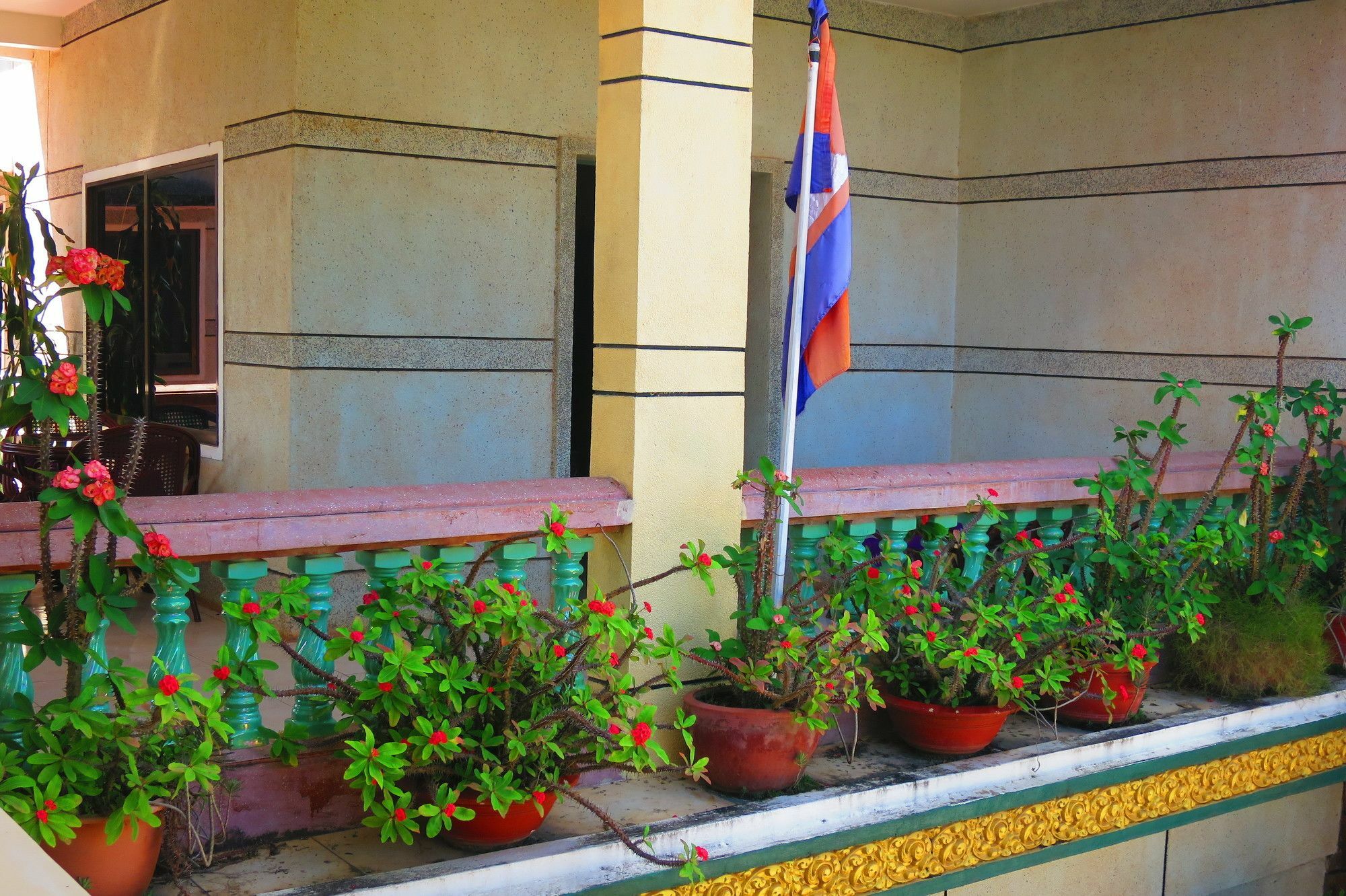 Kampot Guesthouse Luaran gambar
