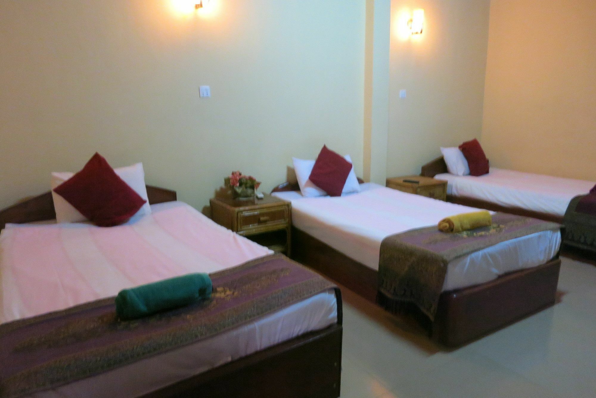 Kampot Guesthouse Luaran gambar