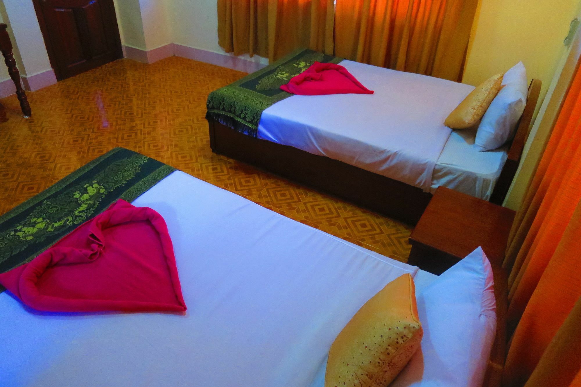 Kampot Guesthouse Luaran gambar