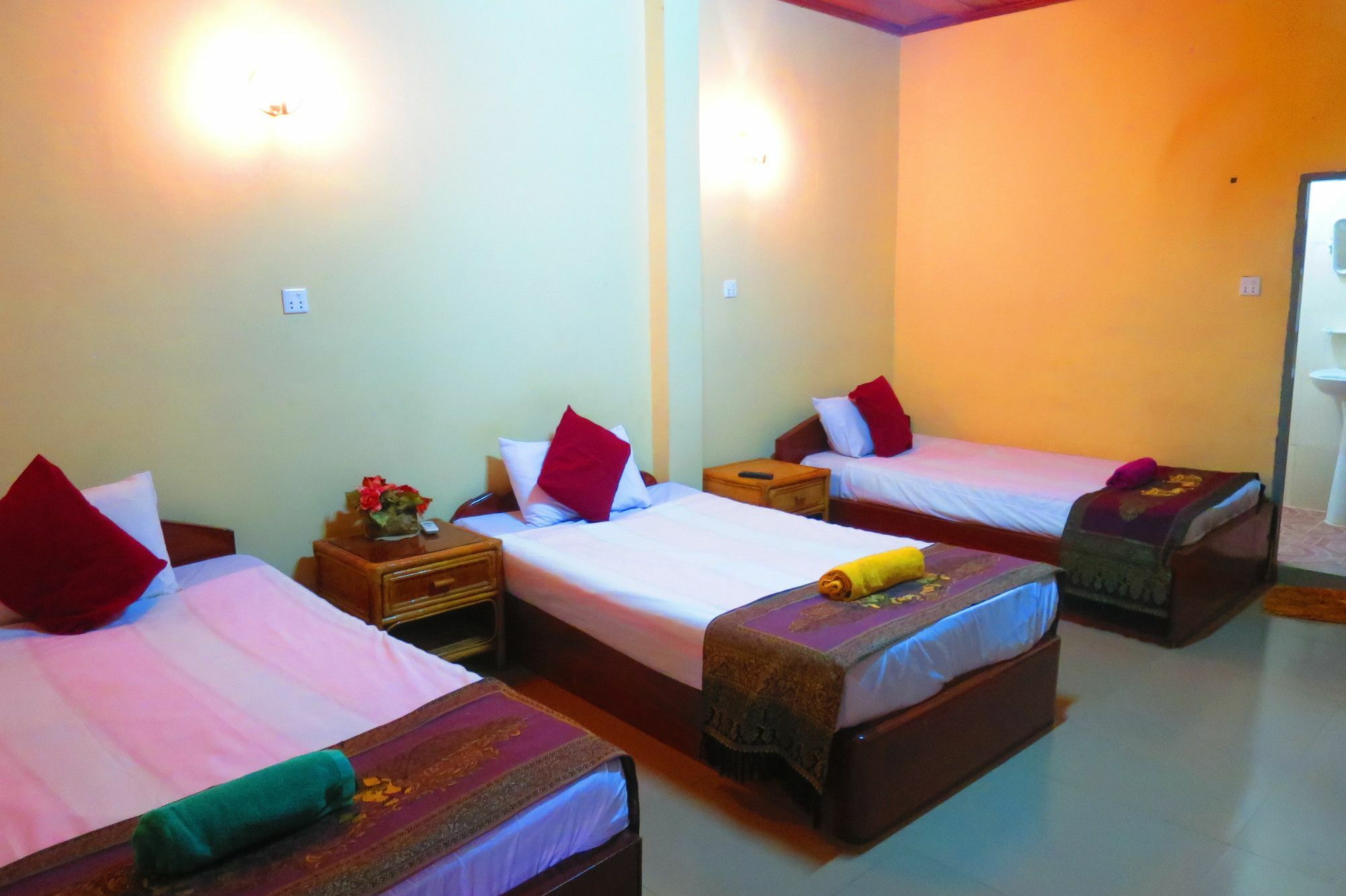 Kampot Guesthouse Luaran gambar