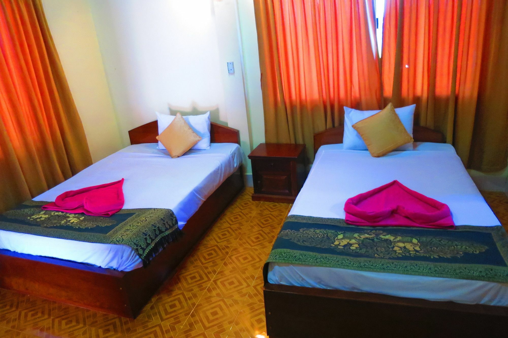 Kampot Guesthouse Luaran gambar