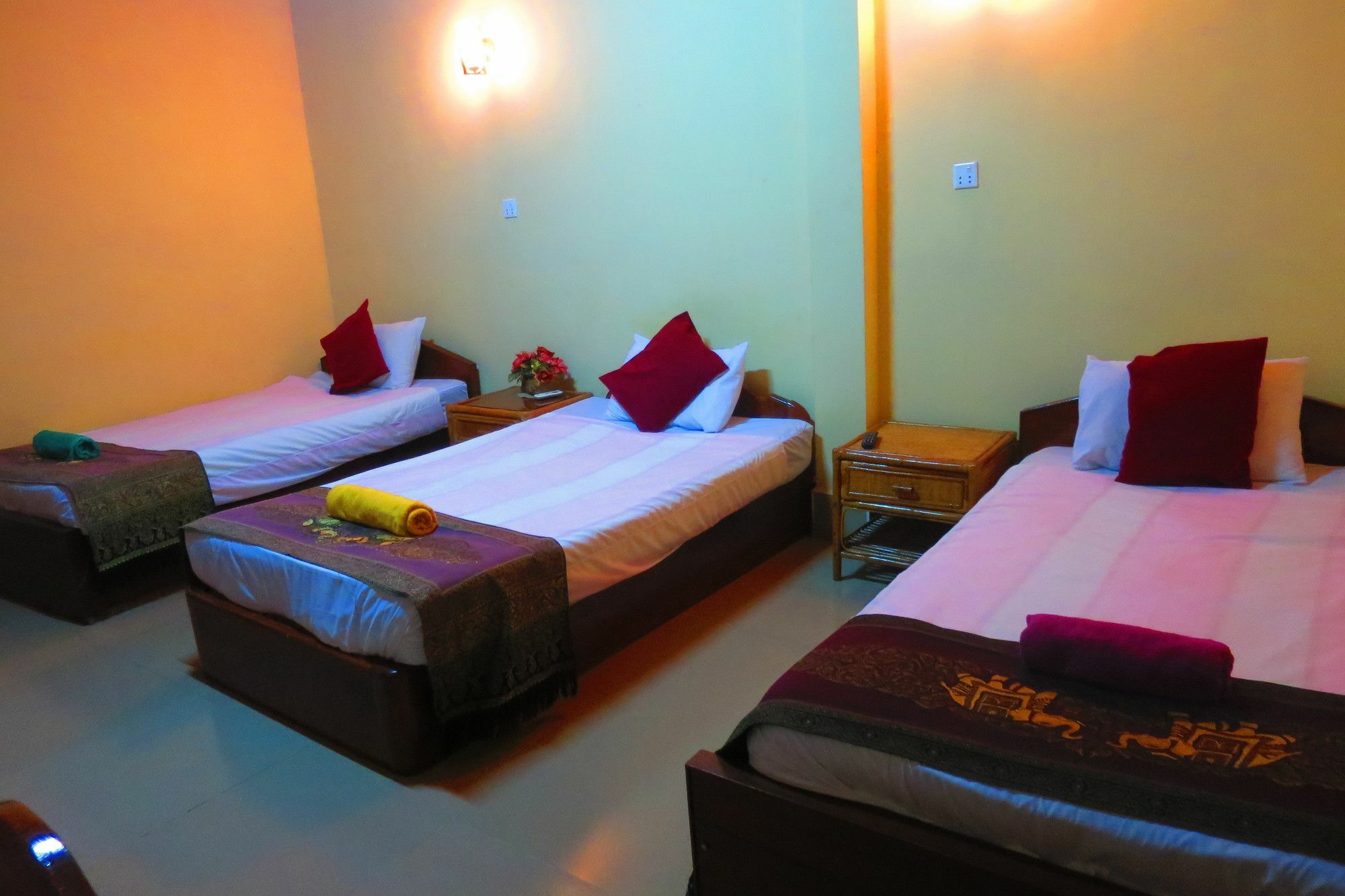 Kampot Guesthouse Luaran gambar
