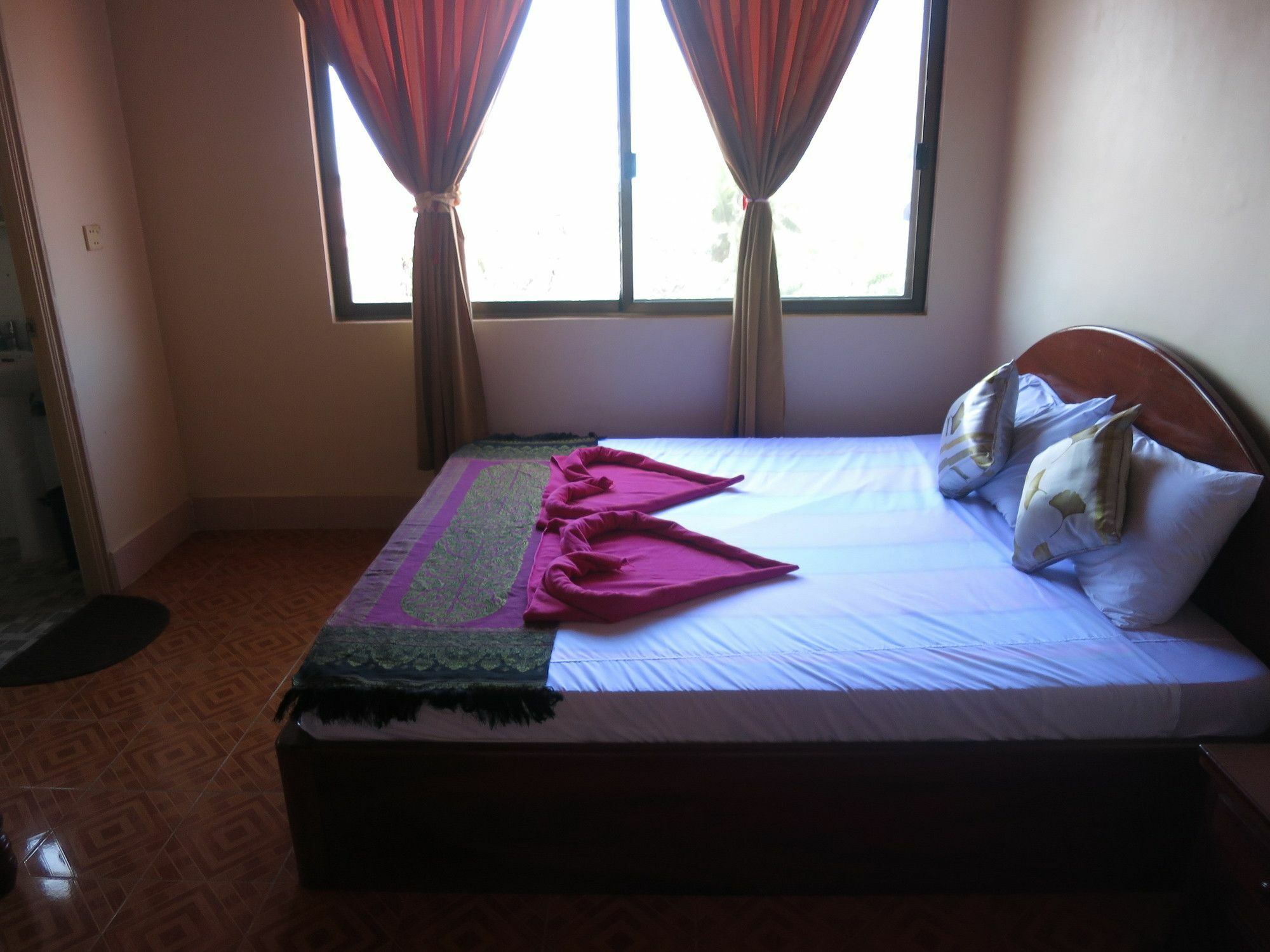 Kampot Guesthouse Luaran gambar