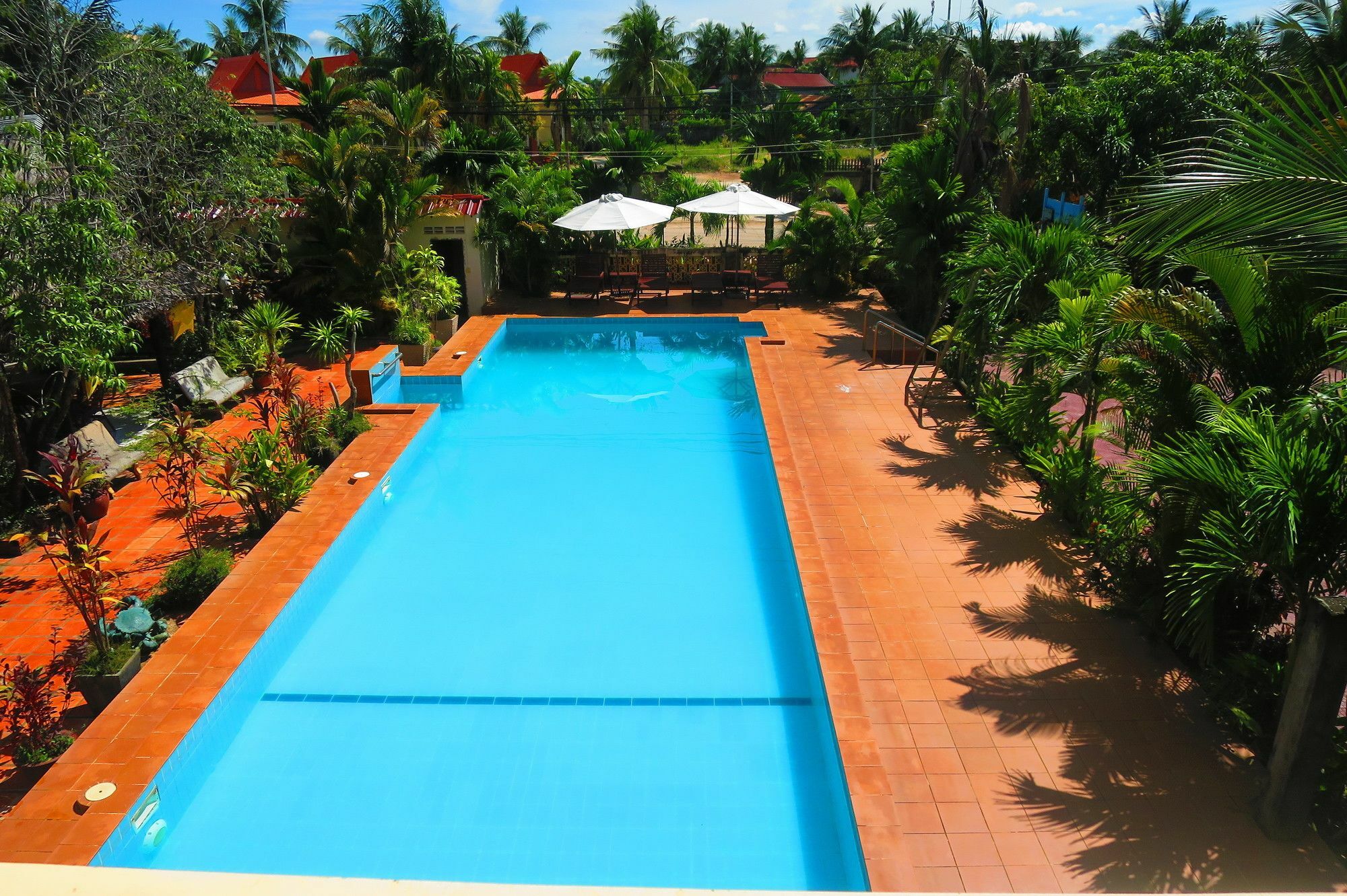 Kampot Guesthouse Luaran gambar
