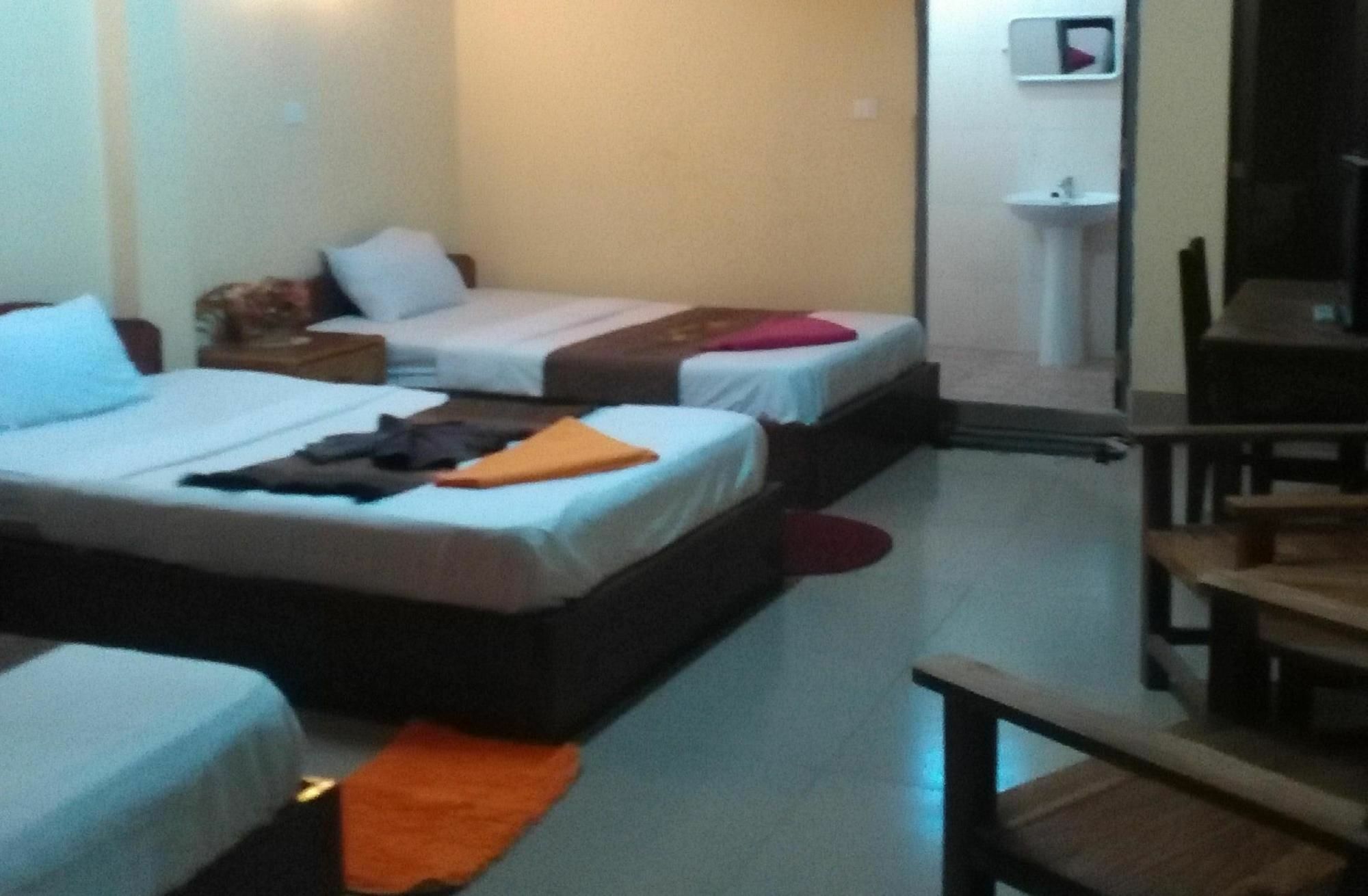 Kampot Guesthouse Luaran gambar