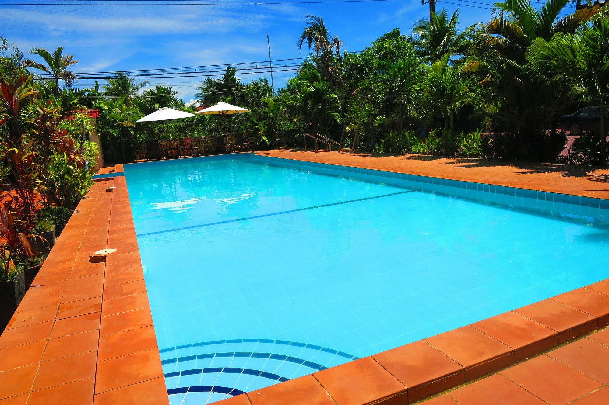 Kampot Guesthouse Luaran gambar