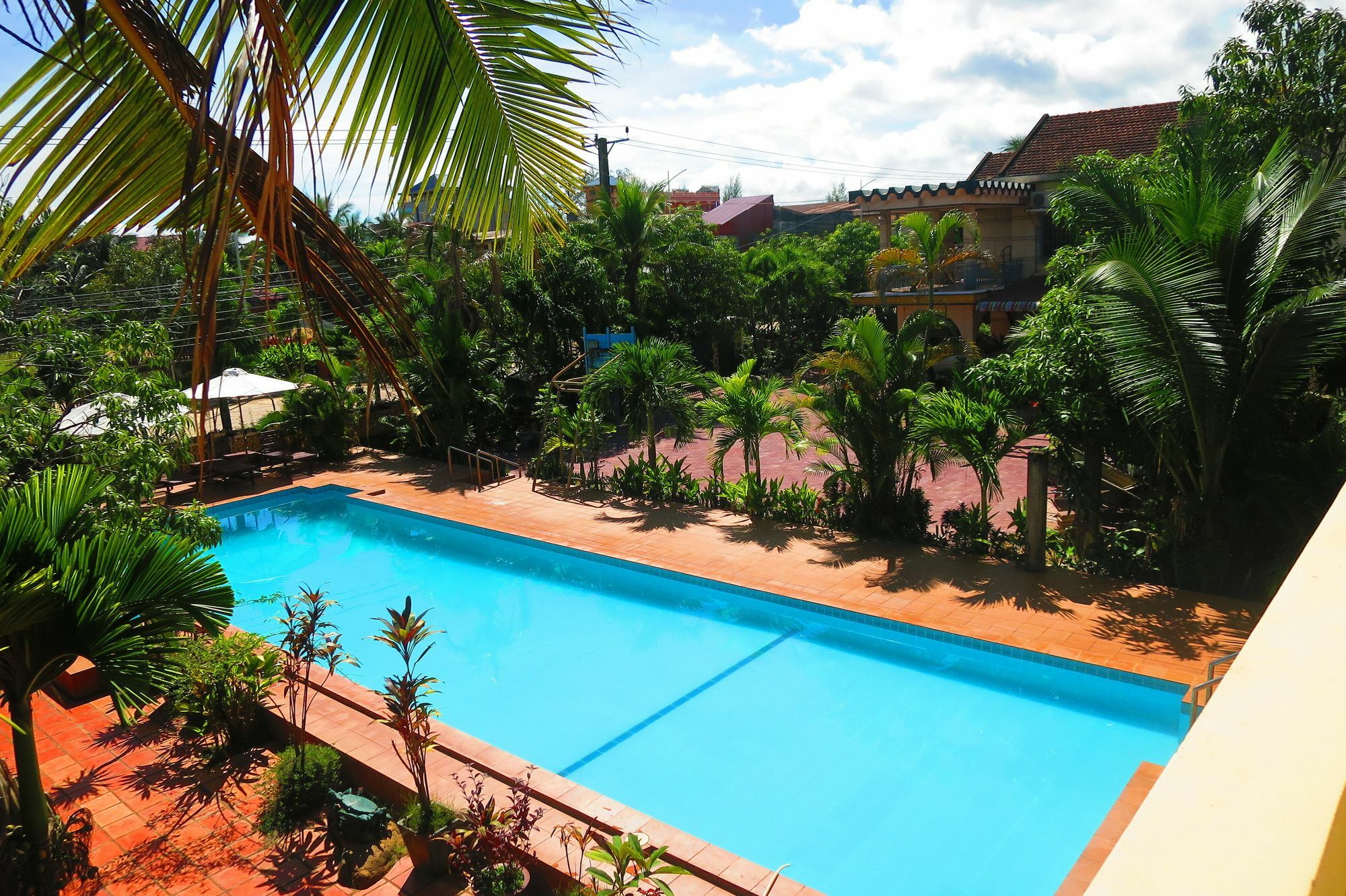 Kampot Guesthouse Luaran gambar