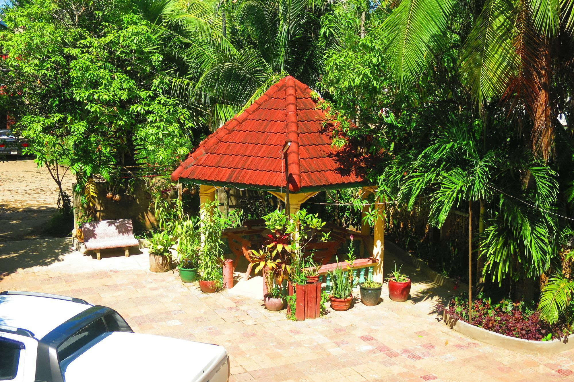 Kampot Guesthouse Luaran gambar