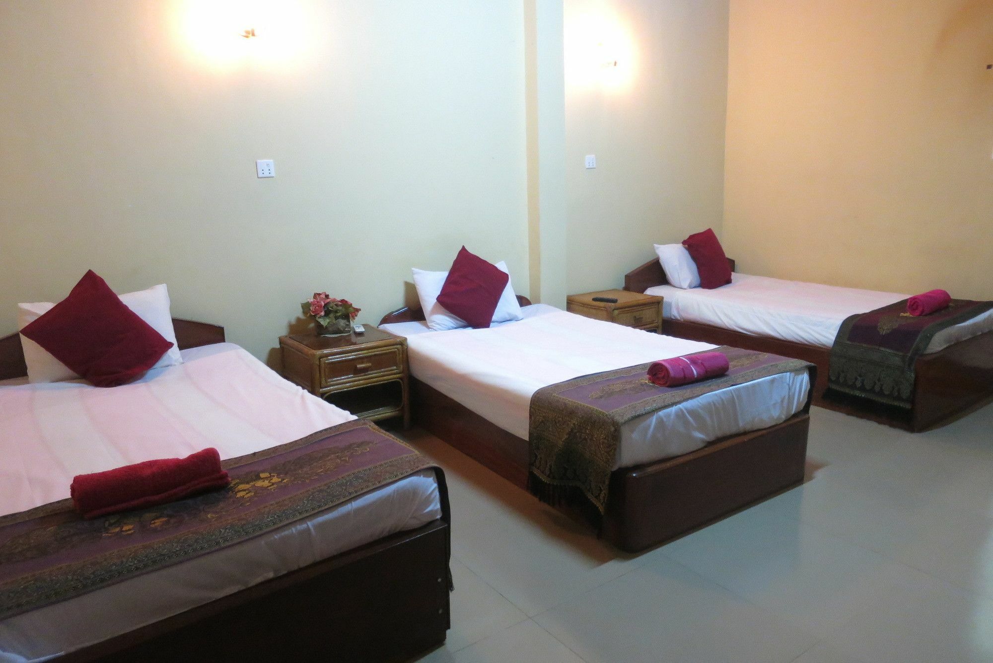 Kampot Guesthouse Luaran gambar