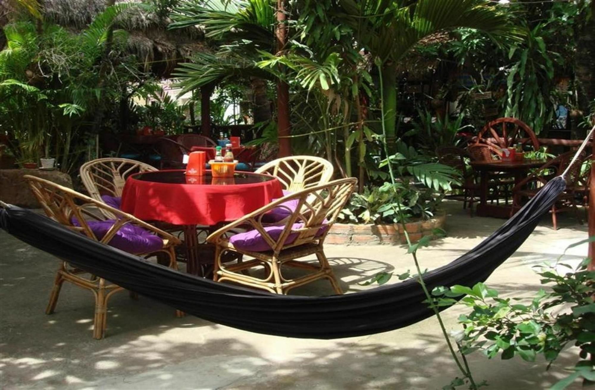 Kampot Guesthouse Luaran gambar