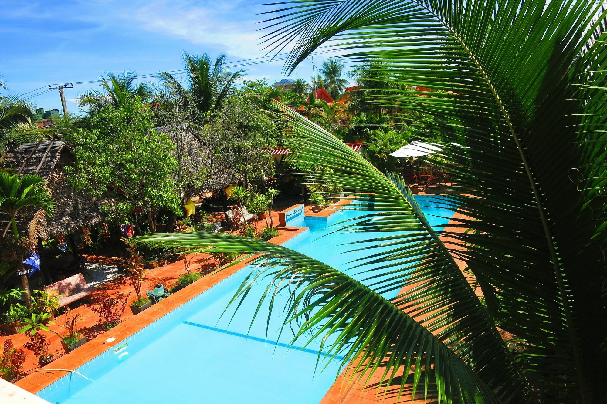 Kampot Guesthouse Luaran gambar
