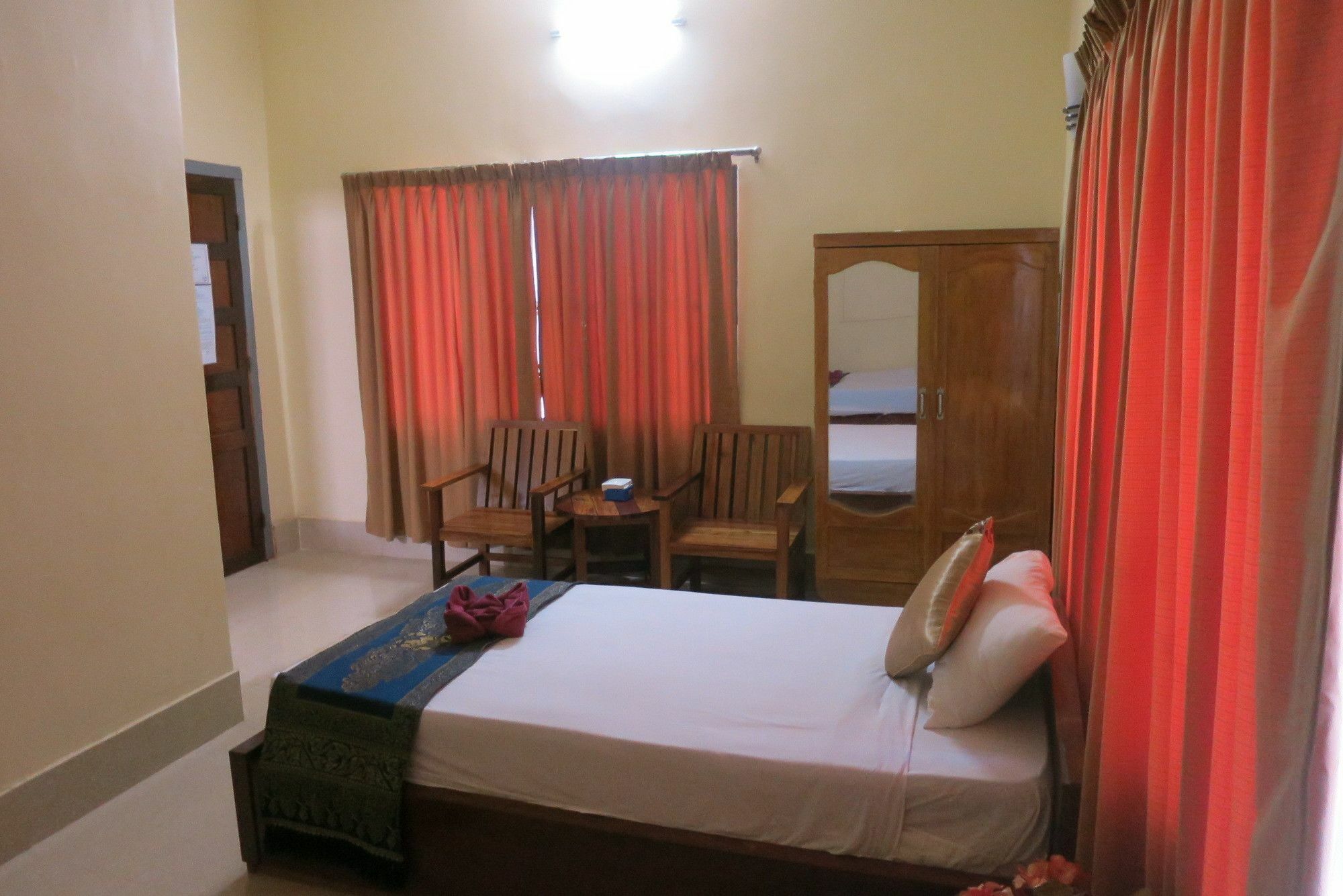 Kampot Guesthouse Luaran gambar