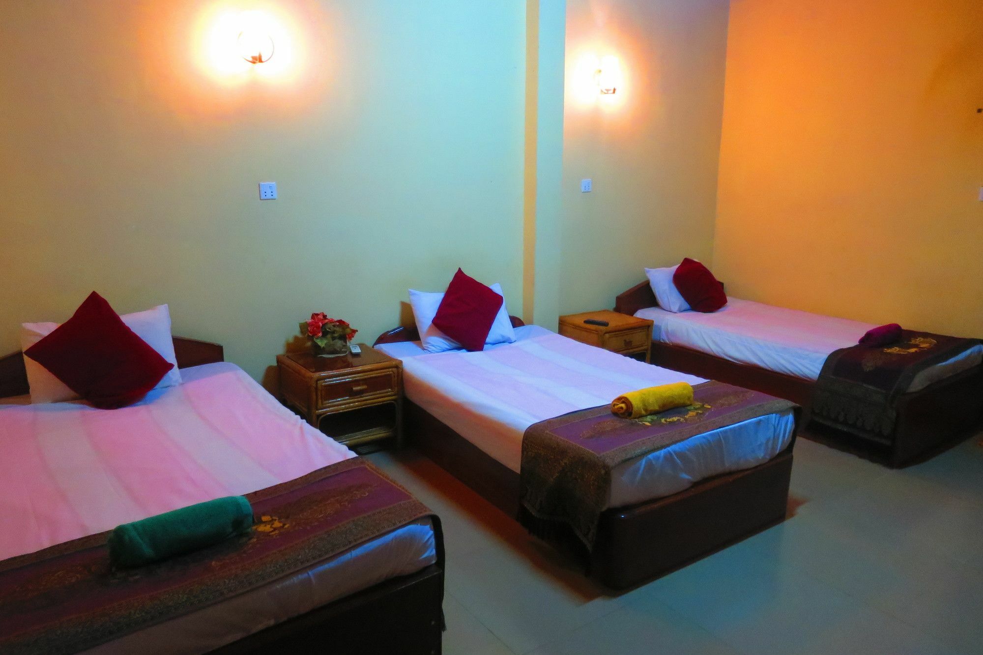 Kampot Guesthouse Luaran gambar