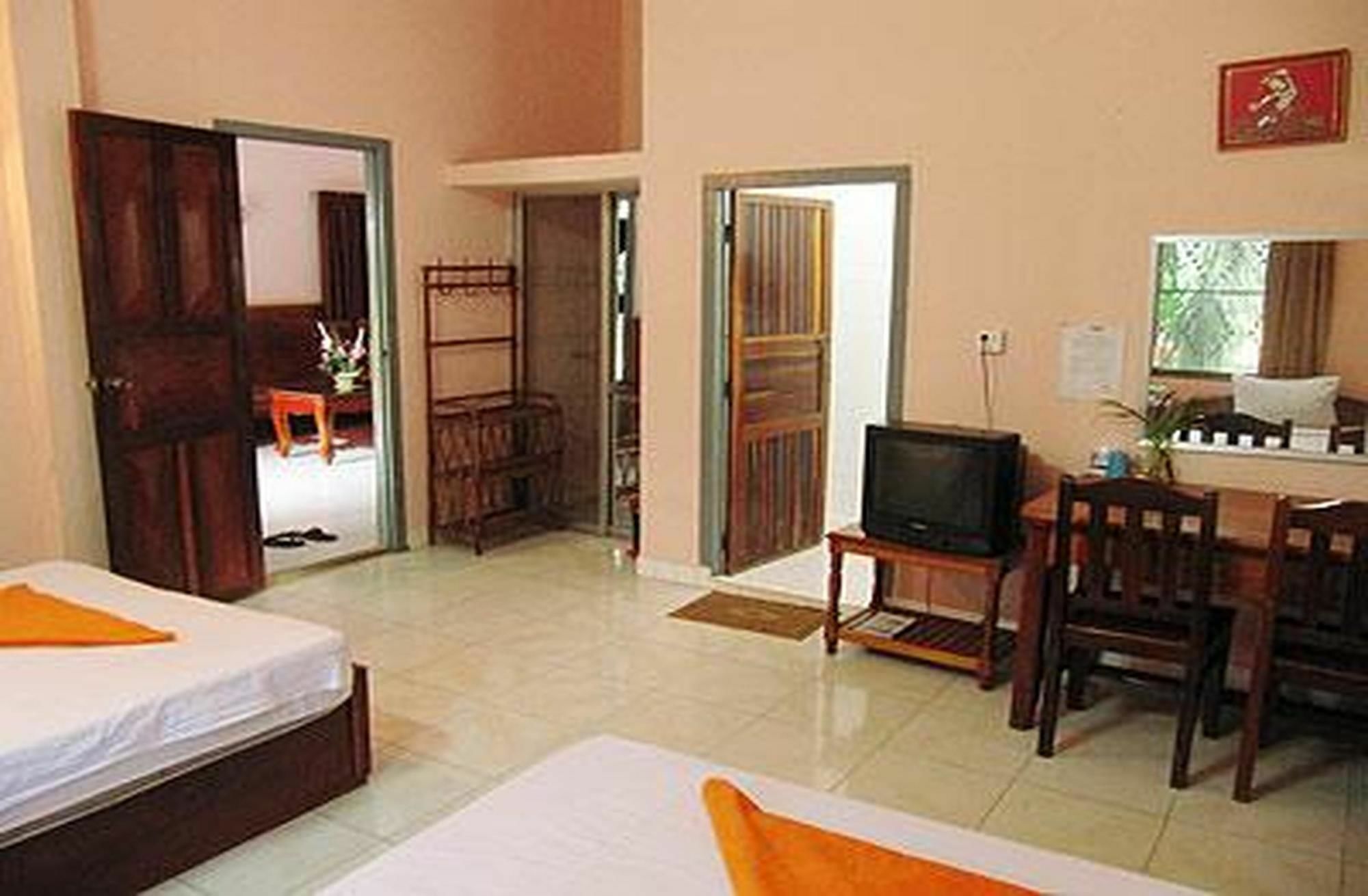 Kampot Guesthouse Luaran gambar
