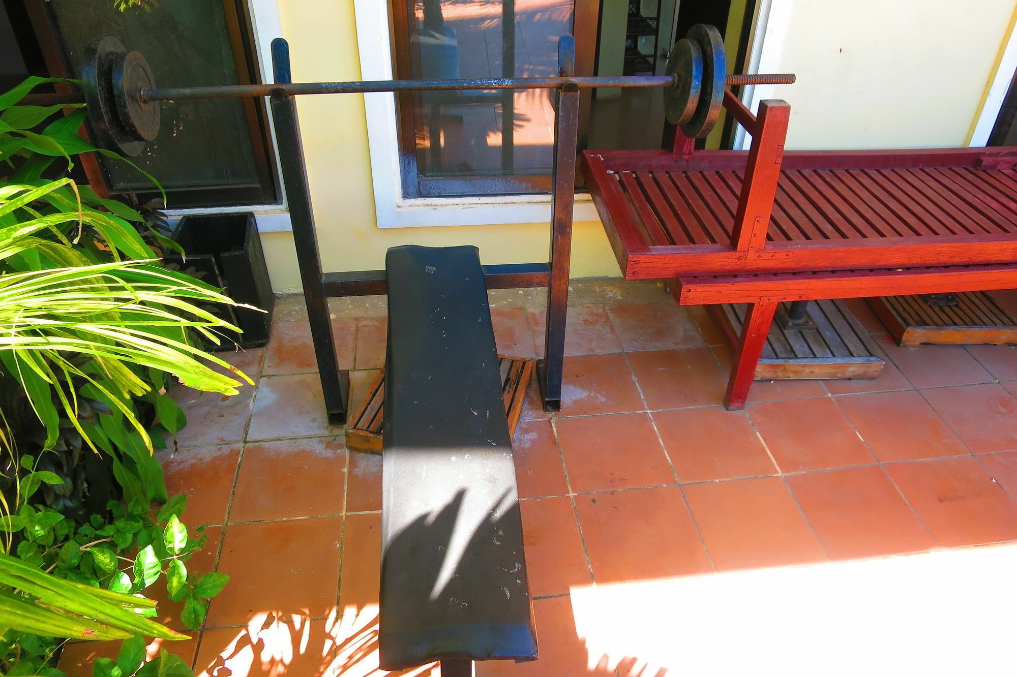 Kampot Guesthouse Luaran gambar