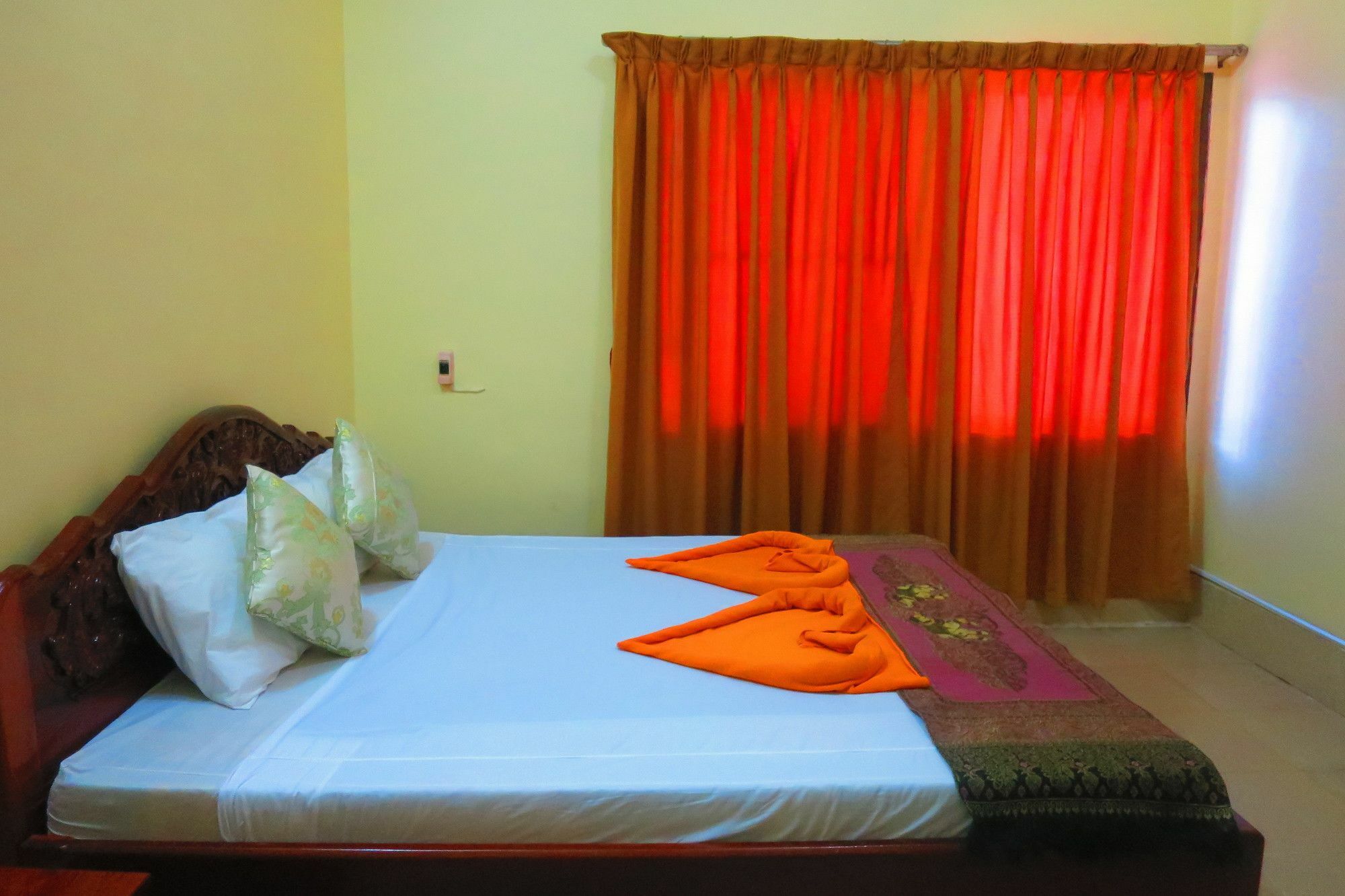 Kampot Guesthouse Luaran gambar